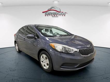 2016 Kia Forte Lawrence KS