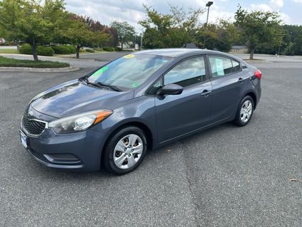 2016 Kia Forte Bedford VA