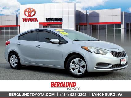 2015 Kia Forte Lynchburg VA
