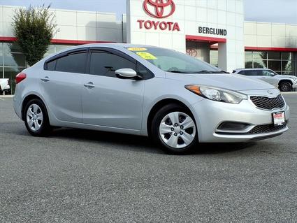 2015 Kia Forte Lynchburg VA