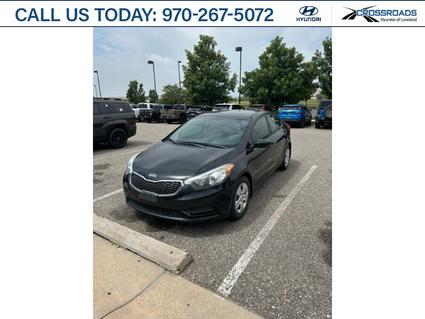2016 Kia Forte Loveland CO