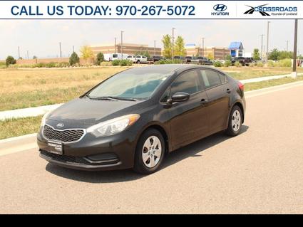 2016 Kia Forte Loveland CO