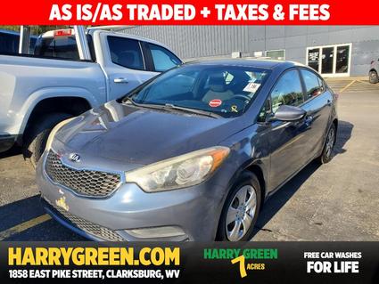 2016 Kia Forte Clarksburg WV