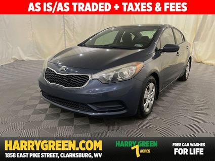 2016 Kia Forte Clarksburg WV