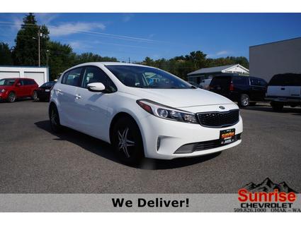 2017 Kia Forte5 Omak WA