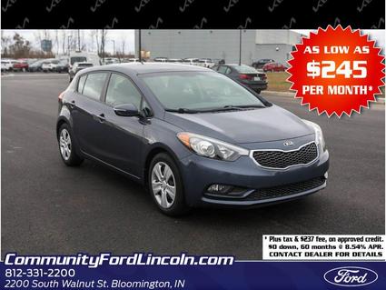 2016 Kia Forte5 Bloomington IN
