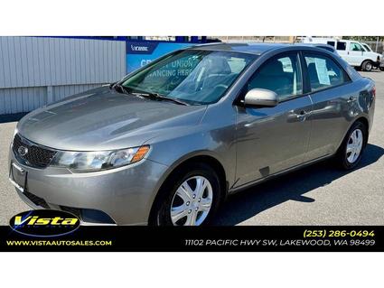 2012 Kia Forte Lakewood WA