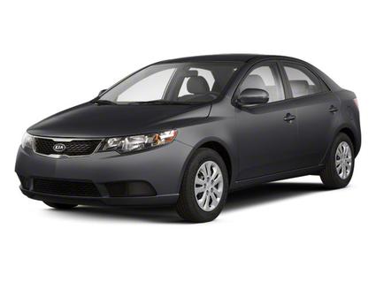 2013 Kia Forte Jerome ID