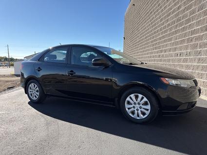 2013 Kia Forte Jerome ID