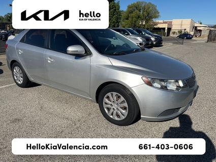 2011 Kia Forte Valencia CA