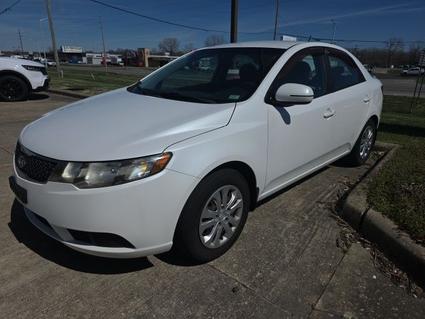 2012 Kia Forte Cape Girardeau MO
