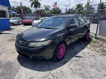2013 Kia Forte Miami FL