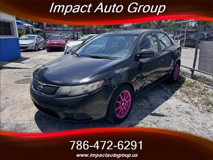 2013 Kia Forte Miami FL