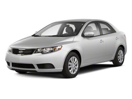 2013 Kia Forte Coeur d'Alene ID