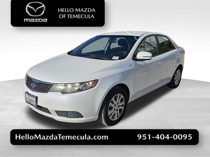 2012 Kia Forte Temecula CA
