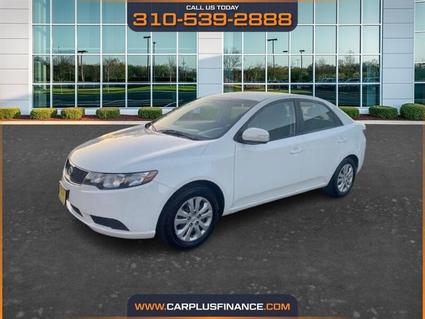 2010 Kia Forte Harbor City CA