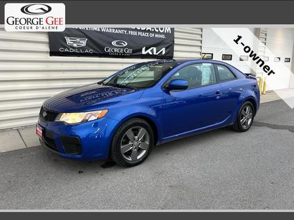 2012 Kia Forte Koup Coeur d'Alene ID