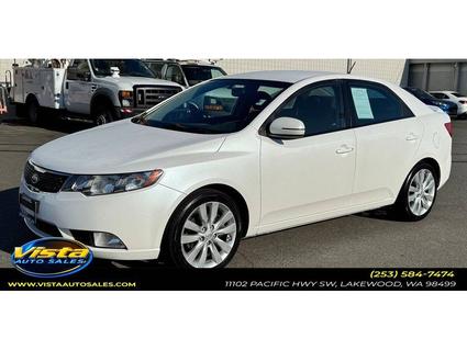 2011 Kia Forte Lakewood WA