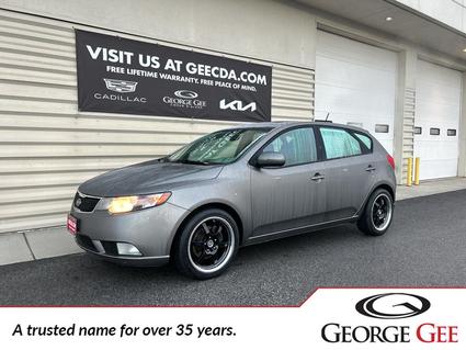 2011 Kia Forte Coeur d'Alene ID