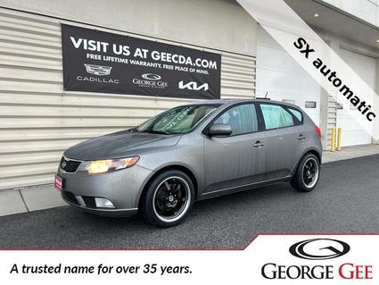 2011 Kia Forte Coeur d'Alene ID