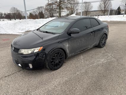 2011 Kia Forte Koup Bloomington IN