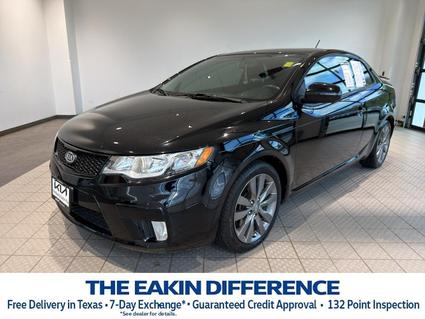 2011 Kia Forte Koup Lufkin TX