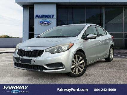 2014 Kia Forte Greenville SC