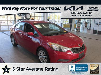 2016 Kia Forte Findlay OH