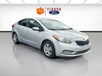 2015 Kia Forte Walhalla SC