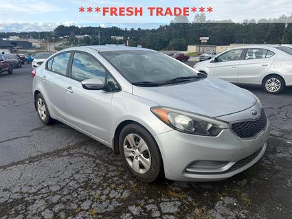 2015 Kia Forte Walhalla SC