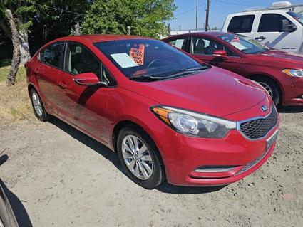 2014 Kia Forte Central Point OR