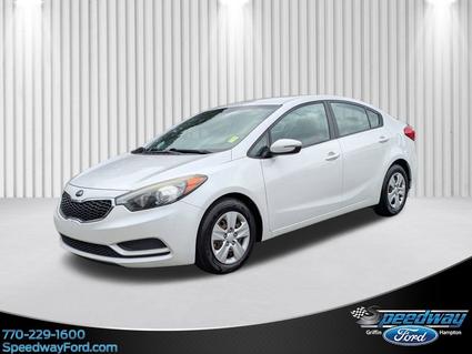 2016 Kia Forte Griffin GA