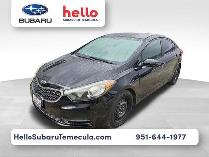 2015 Kia Forte Temecula CA