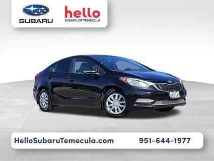 2015 Kia Forte Temecula CA