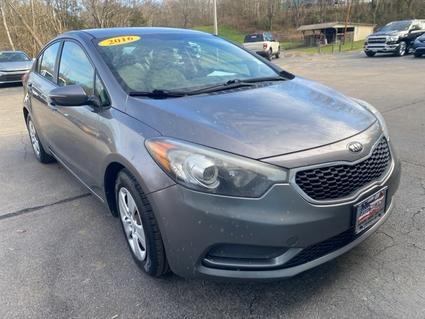 2016 Kia Forte Sparta TN