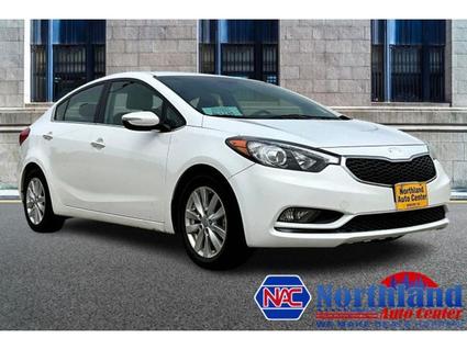 2015 Kia Forte Webster SD