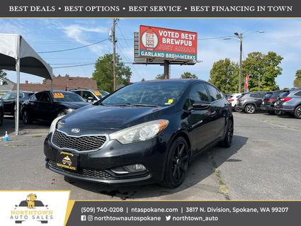 2014 Kia Forte Spokane WA