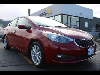 2014 Kia Forte Taylorsville UT