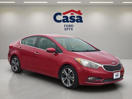 2015 Kia Forte El Paso TX