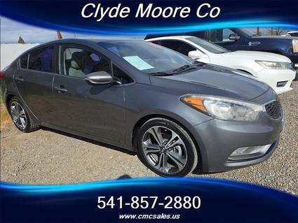 2015 Kia Forte Central Point OR