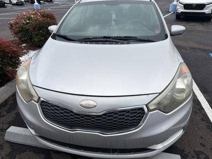 2014 Kia Forte Johnson City TN