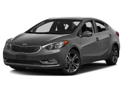 2015 Kia Forte Coeur d'Alene ID