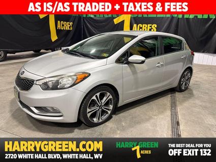 2016 Kia Forte5 White Hall WV