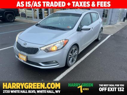 2016 Kia Forte5 White Hall WV