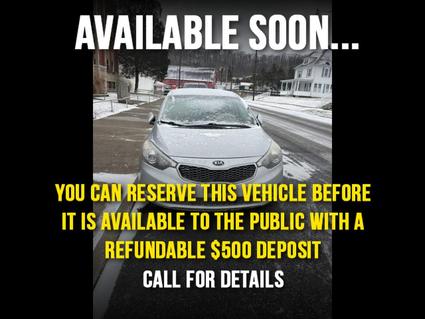 2016 Kia Forte5 Clarksburg WV