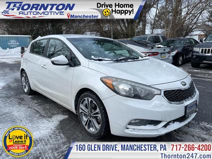 2016 Kia Forte5 Manchester PA