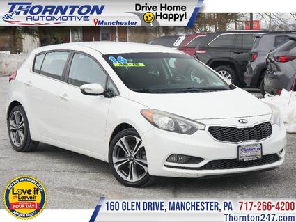 2016 Kia Forte5 Manchester PA