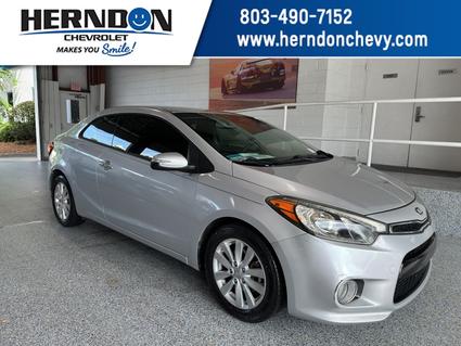 2016 Kia Forte Koup Lexington SC