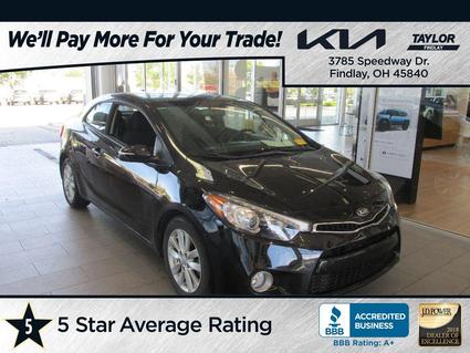 2016 Kia Forte Koup Findlay OH