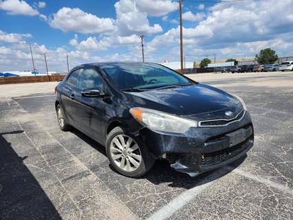 2014 Kia Forte Koup Abilene TX